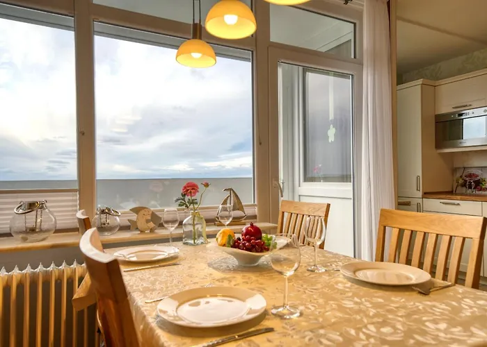 - Haus E, App 0e1104 Διαμέρισμα Heiligenhafen