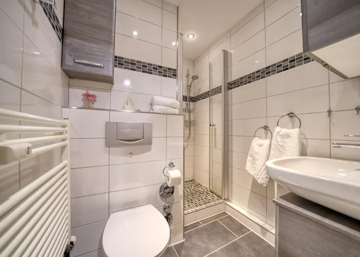 - Haus E, App 0e1104 Διαμέρισμα Heiligenhafen